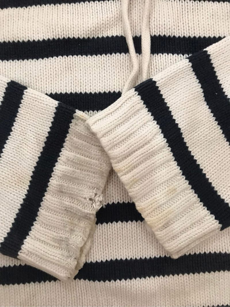 Knitwear Hoodie, foto 4