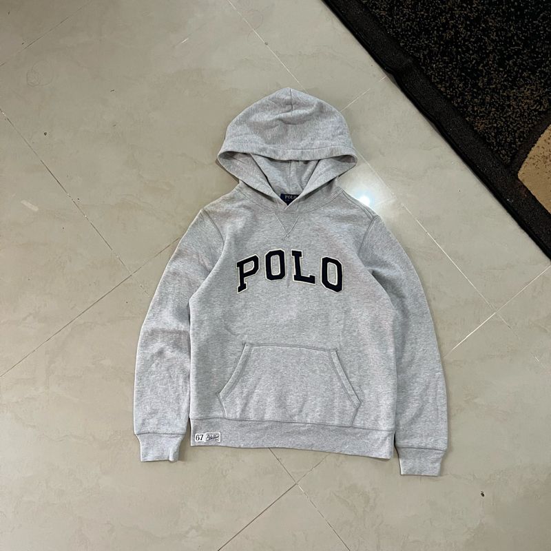 Hoodie polo ralph laurent, foto 4
