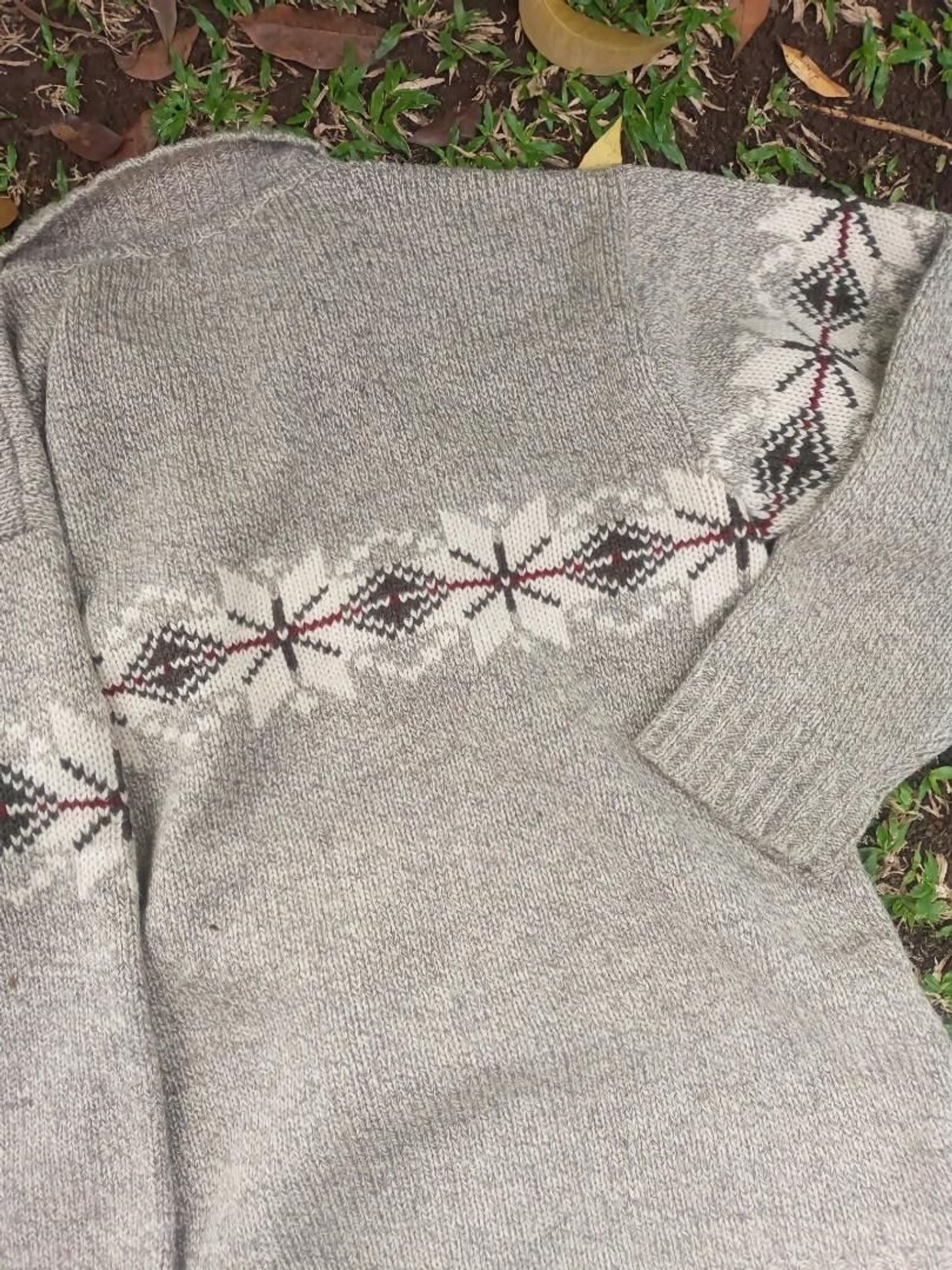 Vintage Cardigan Travis Colour, foto 4