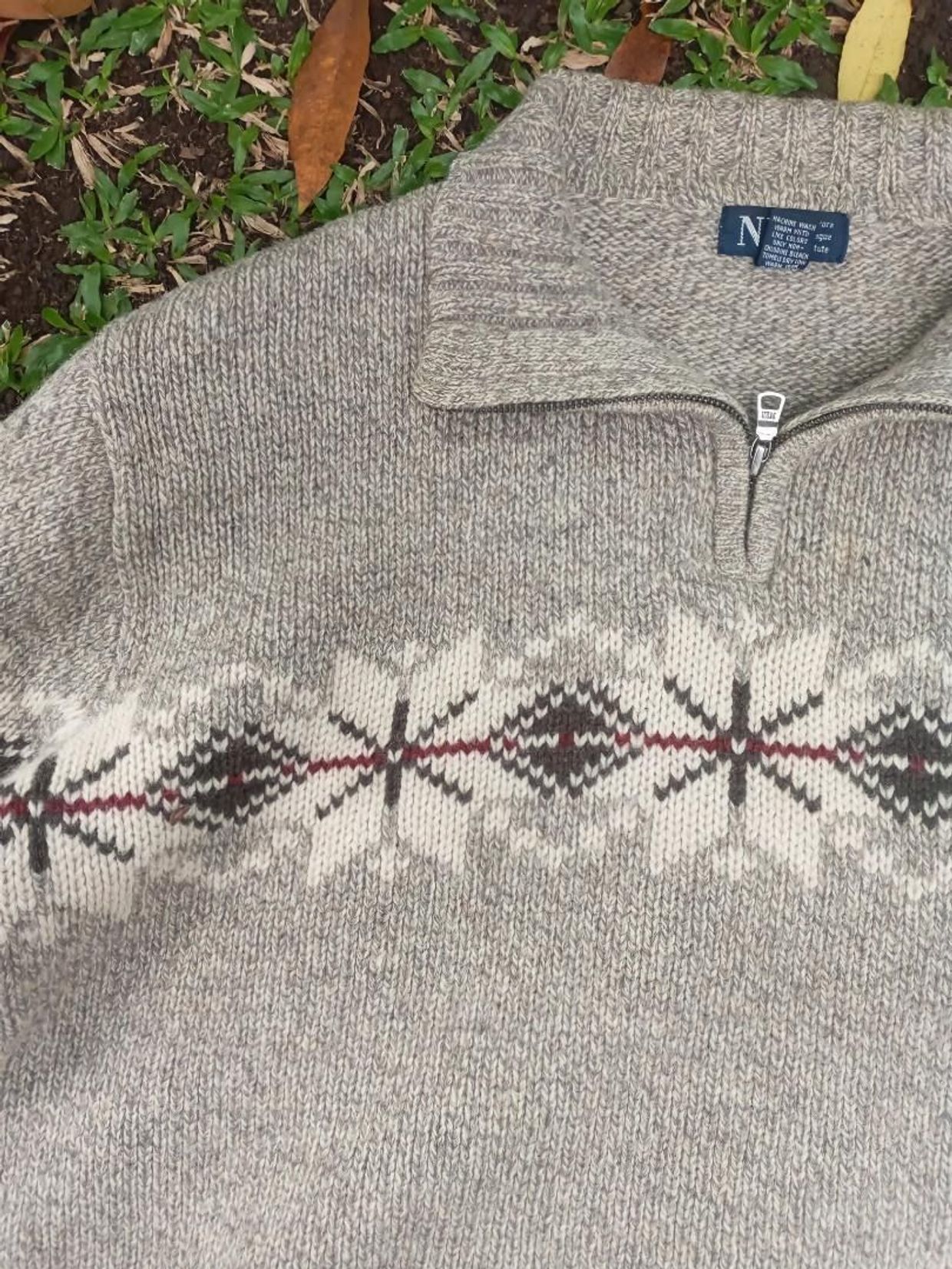 Vintage Cardigan Travis Colour, foto 2