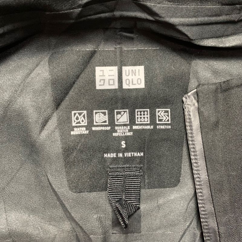 UNIQLO BLOCKTECH OUTDOOR JACKET, foto 6