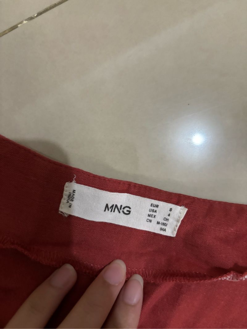 Mango blouse, foto 3