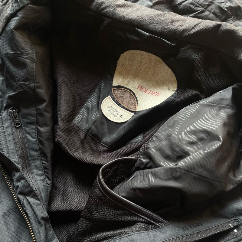 Holden Japanese Brand Charcoal Multipocket Winter Jacket, foto 6
