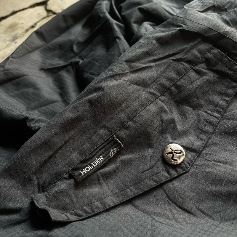 Holden Japanese Brand Charcoal Multipocket Winter Jacket, foto 4