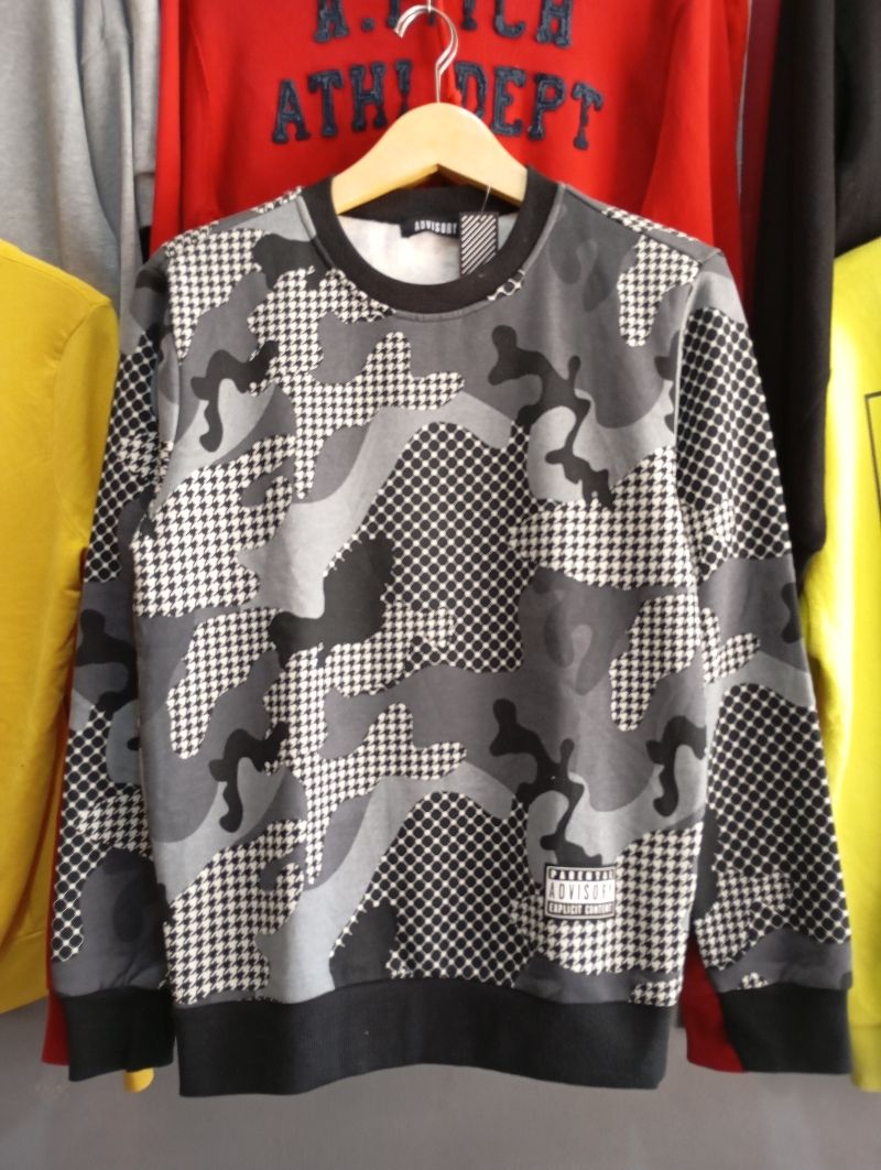 Crewneck Advisory Parental, foto 2