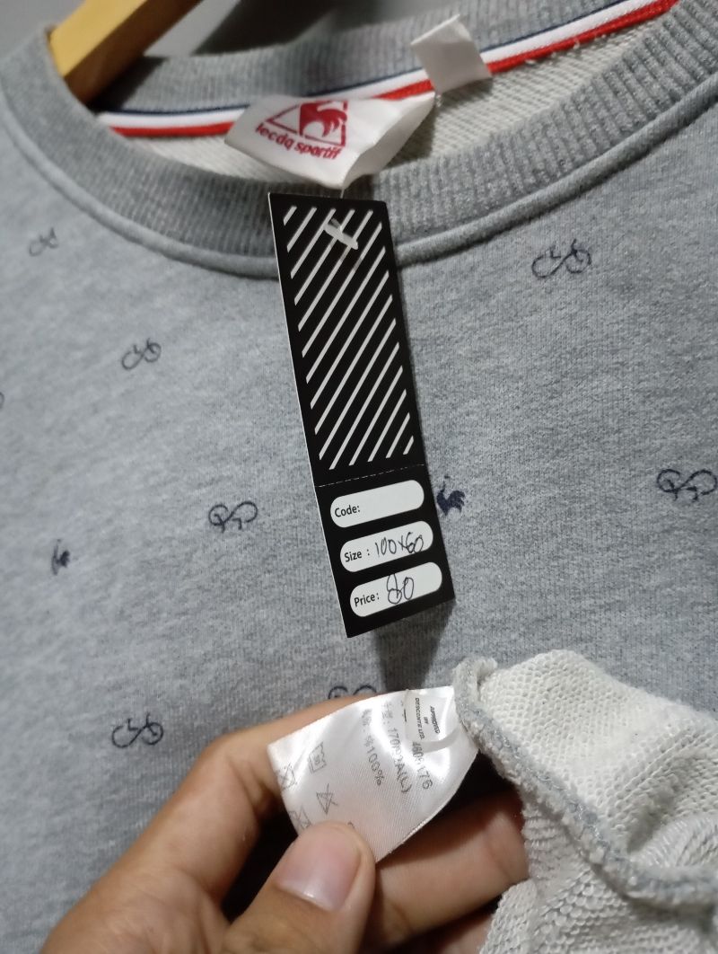Crewneck Le Coq Sportif, foto 3