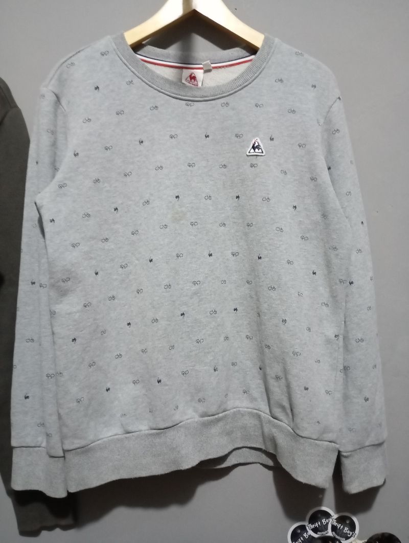 Crewneck Le Coq Sportif, foto 2