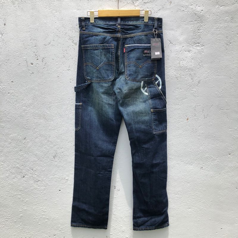 Vintage Levis x fenom fragment design Carpenter pants - Preloved