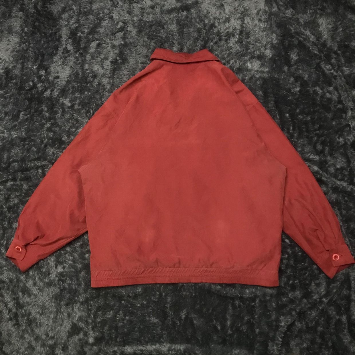 Crocodile Casual Parka Pria red, foto 4