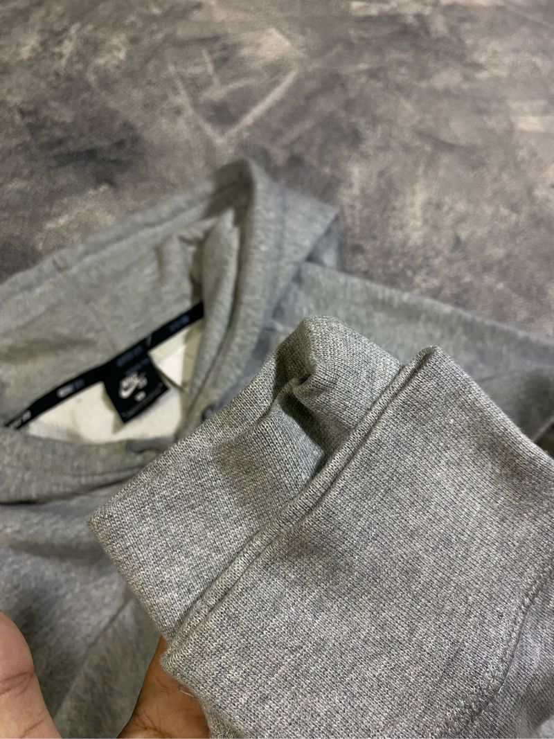 Hoodie Nike SB Embroidery, foto 4