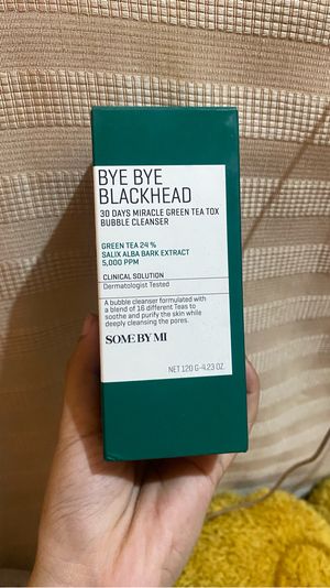 SKINCARE SOMEBYMI BYE BYE BLACKHEAD ORIGINAL NEW