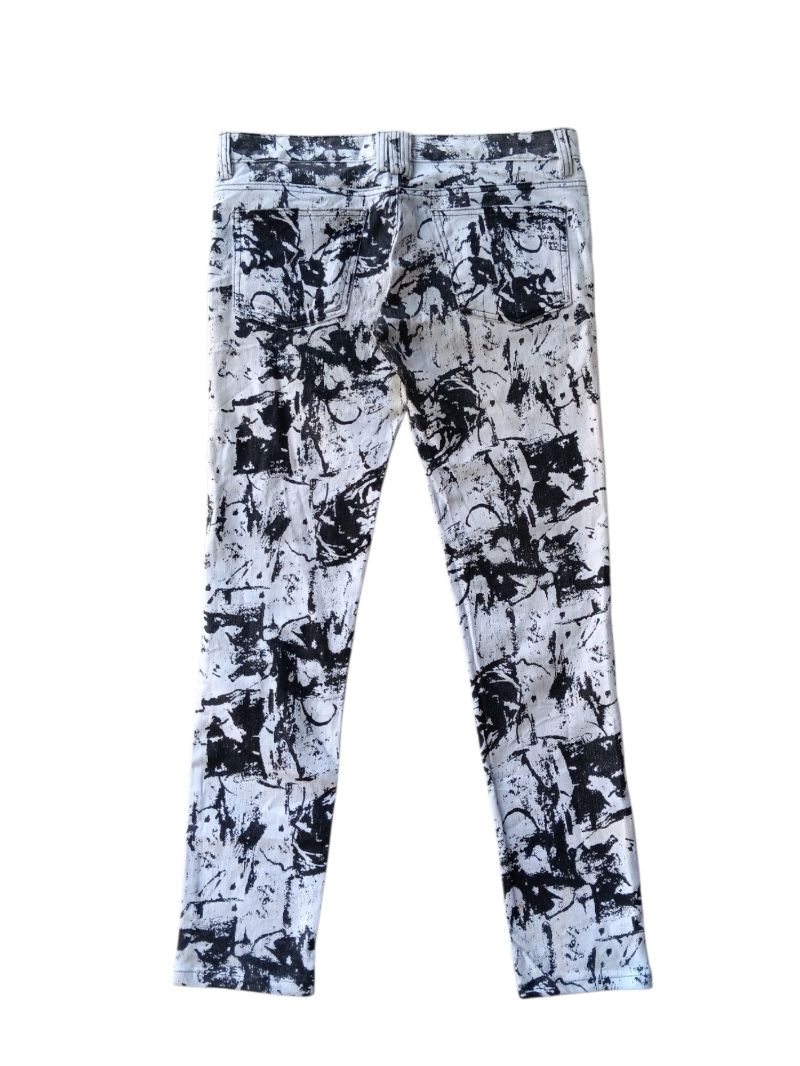 Attachment kazuyuki kumagai slim stretch pants, foto 8