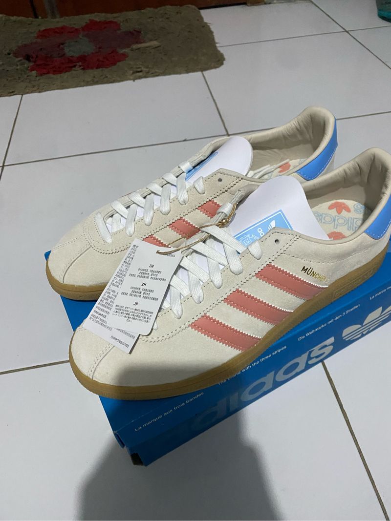 Adidas Munchen 24 original, foto 2