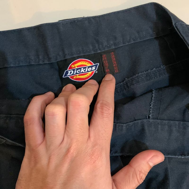 Cargo Dickies, foto 4