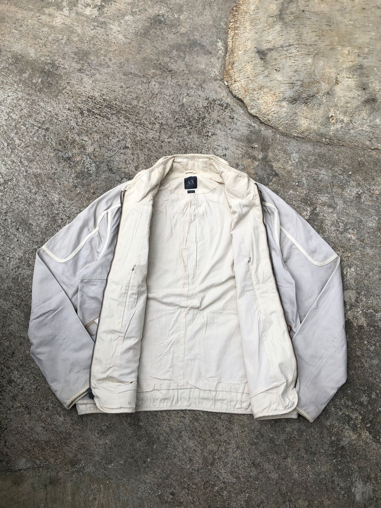 Armani exchange jacket Size Xlarge Panjang, foto 2
