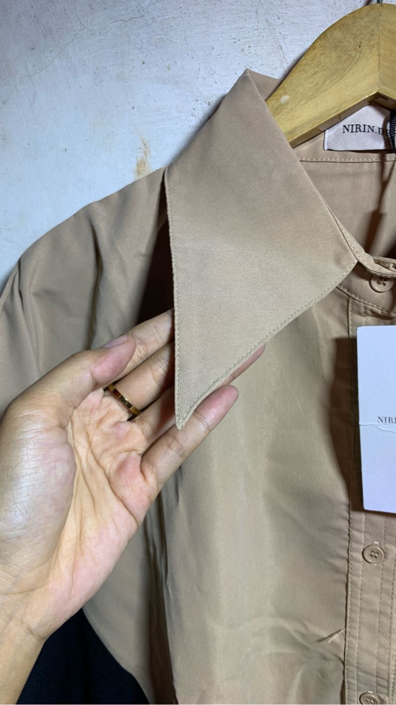 Kemeja twotone, foto 3