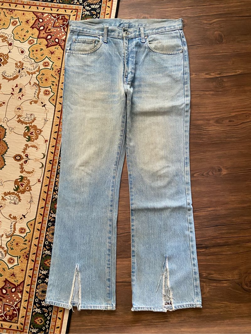 UNIQLO CLASSIC JEANS, foto 2