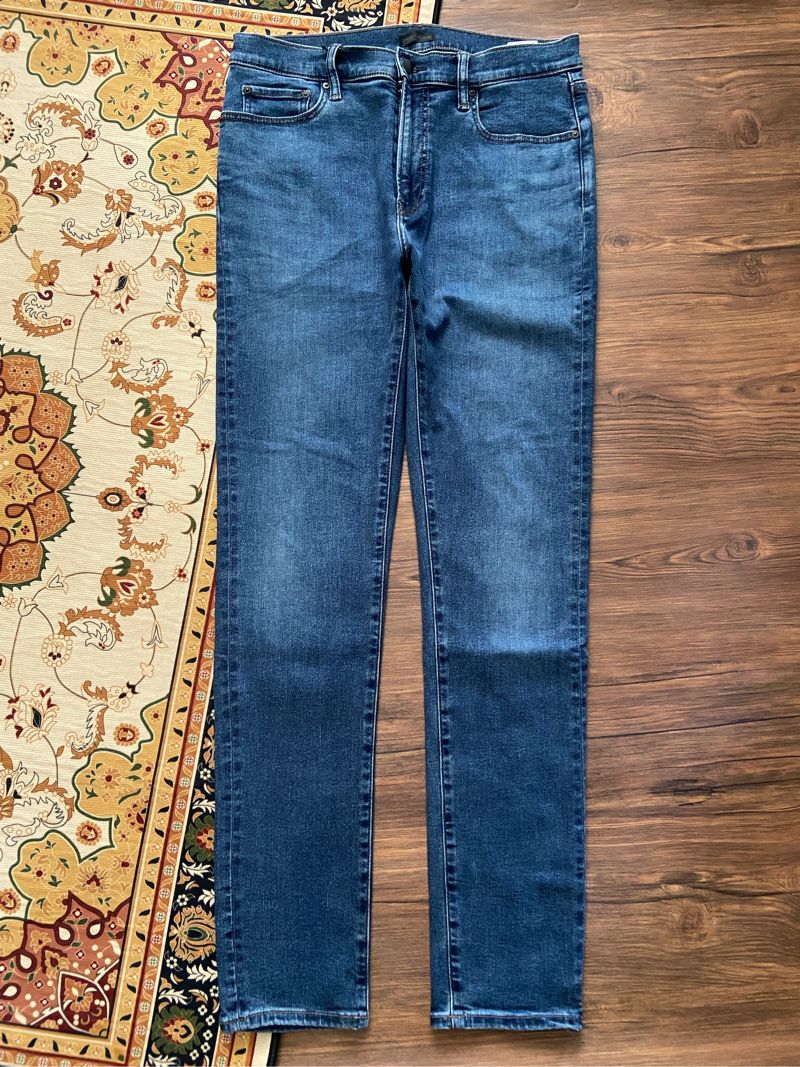 UNIQLO HEATTECH JEANS, foto 2