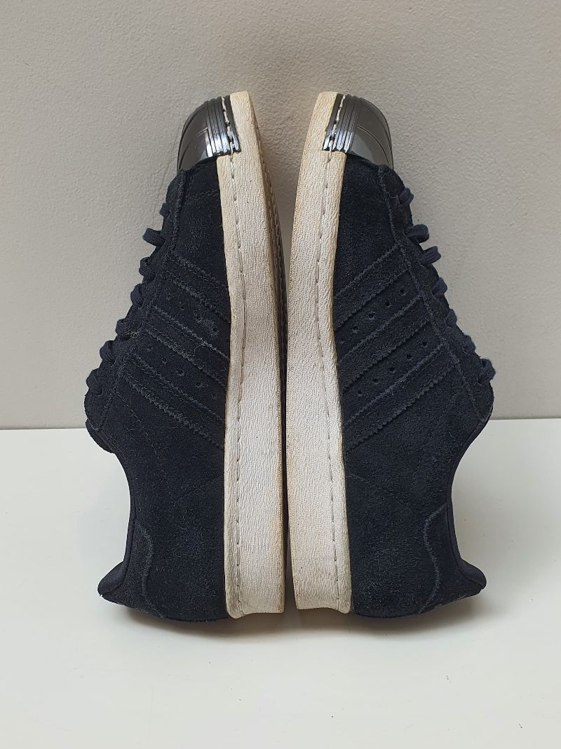 Sepatu bludru adidas, foto 5