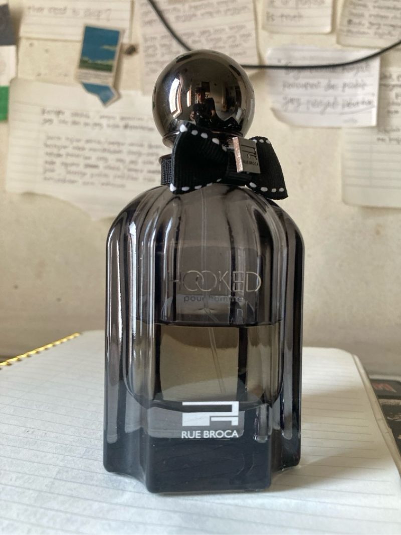 Parfum Rue Broca - Hooked Pour Homme, foto 2