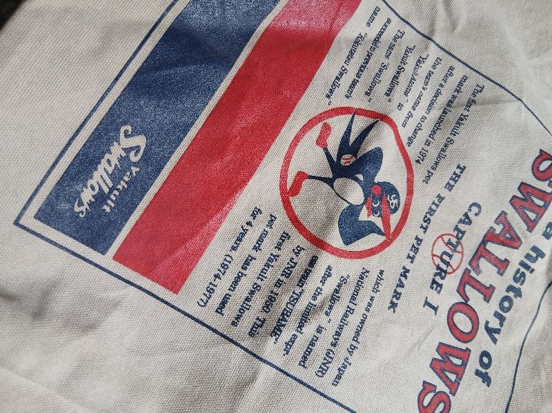 Vintage Totebag, foto 5