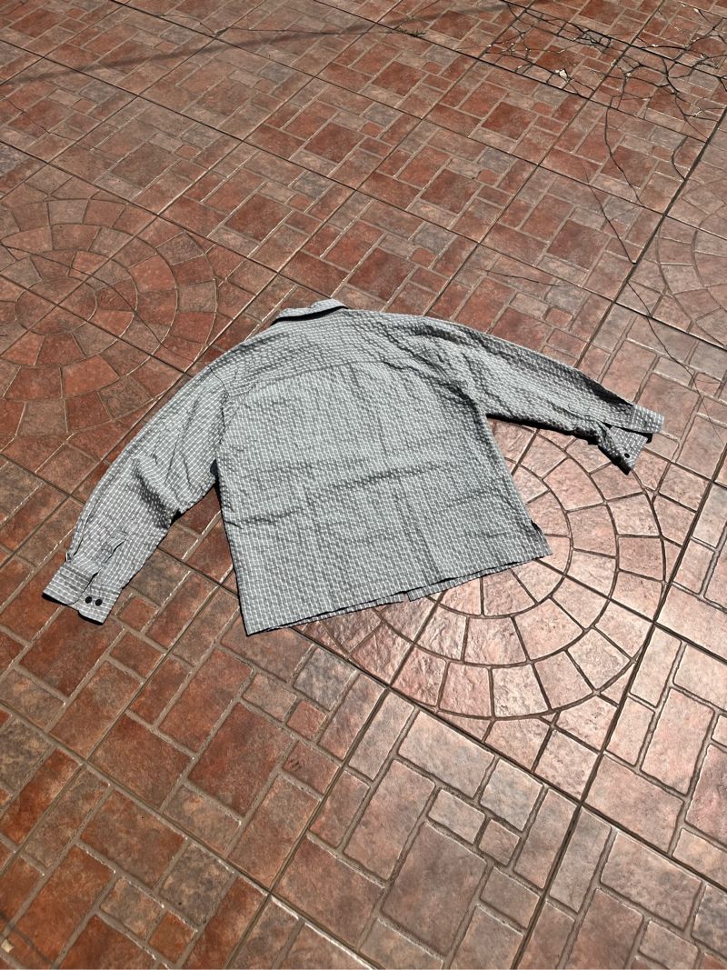 Crinkle Work Jacket, foto 2