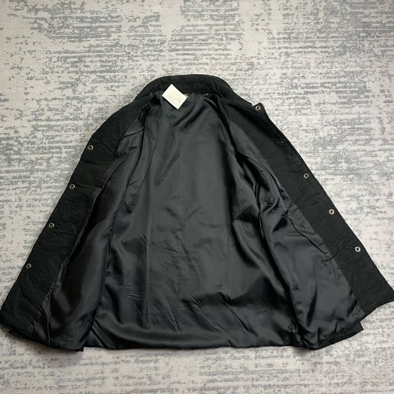 CHANEL OUTER SUEDE JACKET, foto 4