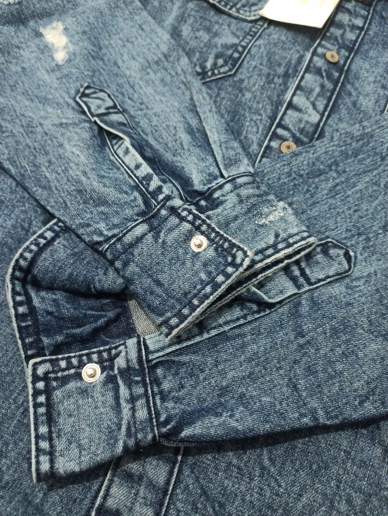 Jaket Jeans Zara, foto 5