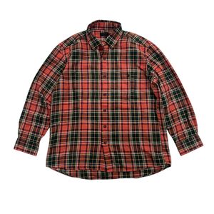 Grunge Casual Casual shirt Pria multicolor
