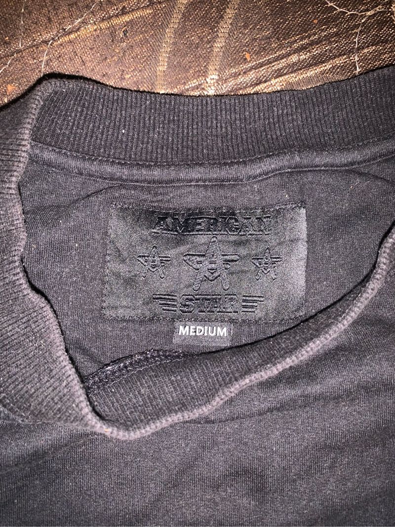 crewneck vintage AMERICAN STAR, foto 2