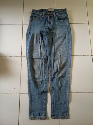 CELANA JEANS SKINNY STRETCH DENIM ORIGINAL