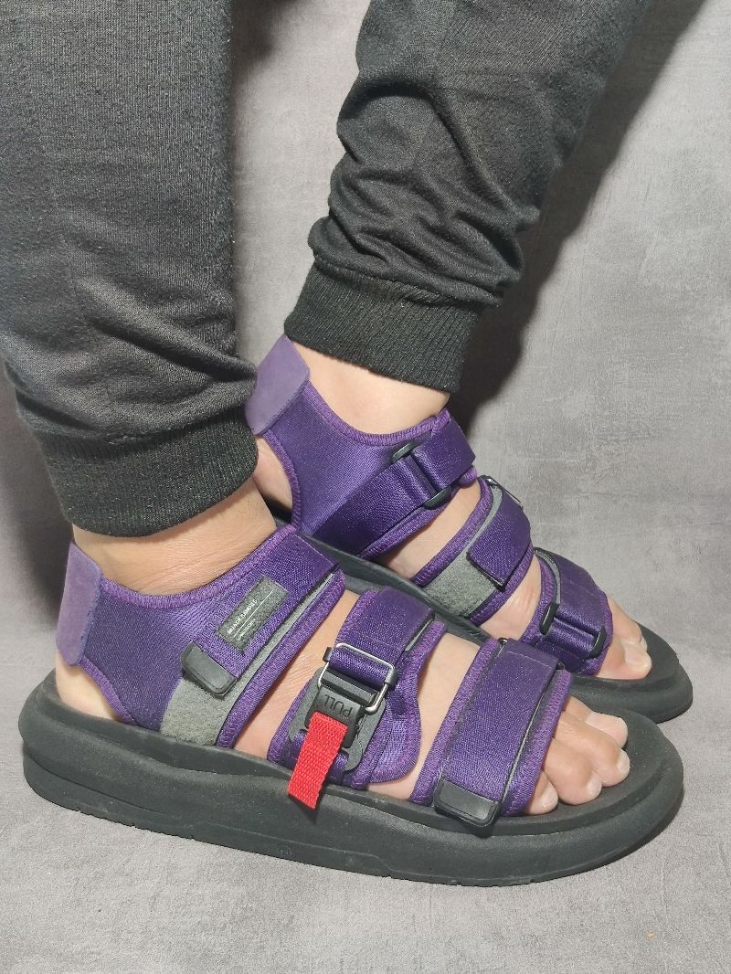 HIJACK SANDALS ASTRO IRIS SPECIAL WITH BOX, foto 4
