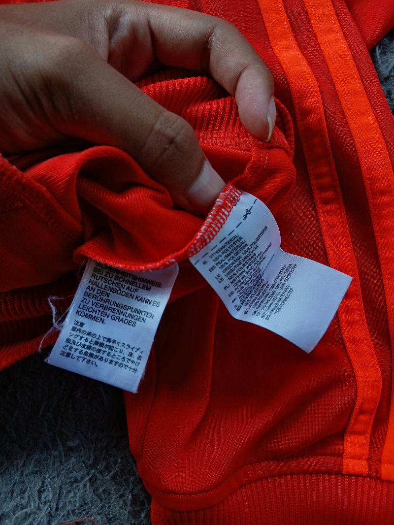 Tracktop Adidas Firebird One Set, foto 3