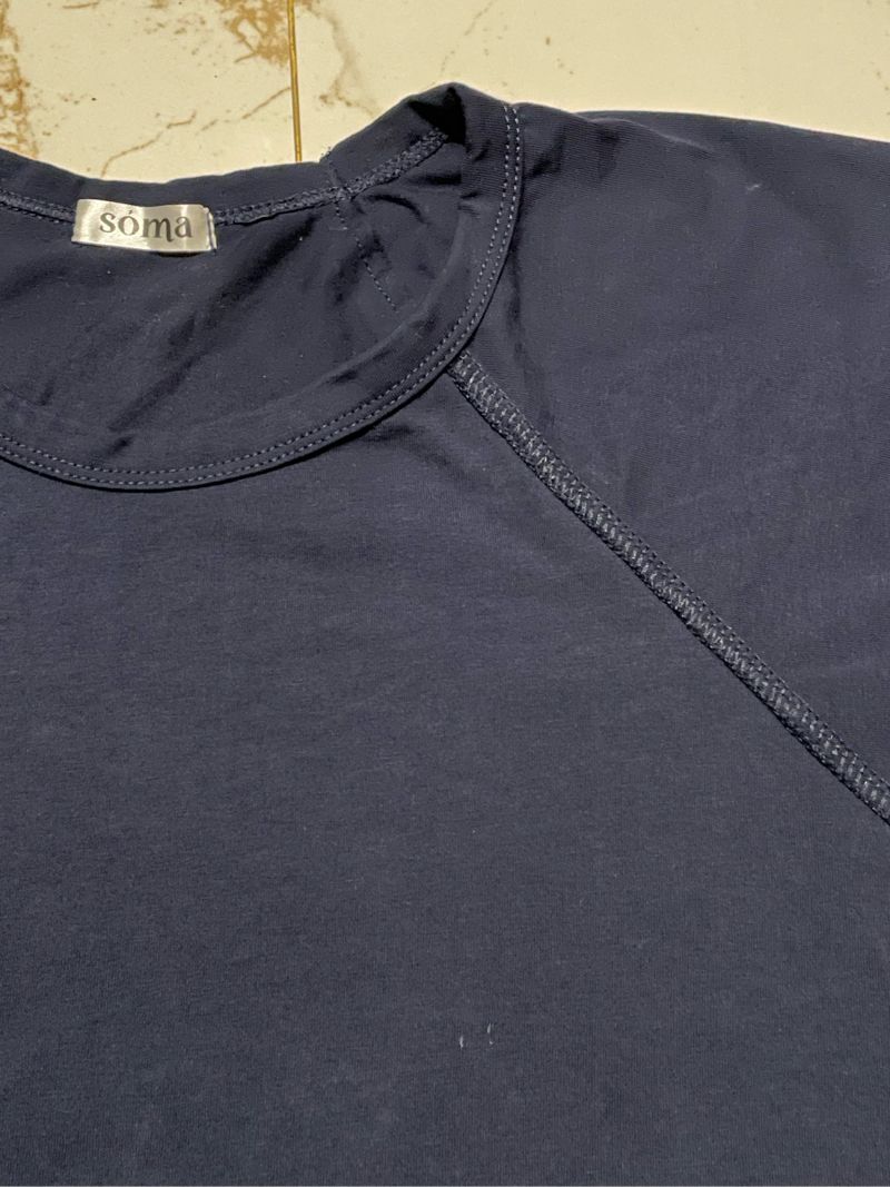 Dark Navy top, foto 2