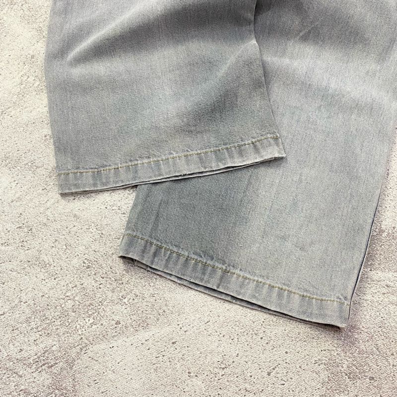 Back&fotrh Carpenter baggy grey jeans, foto 5