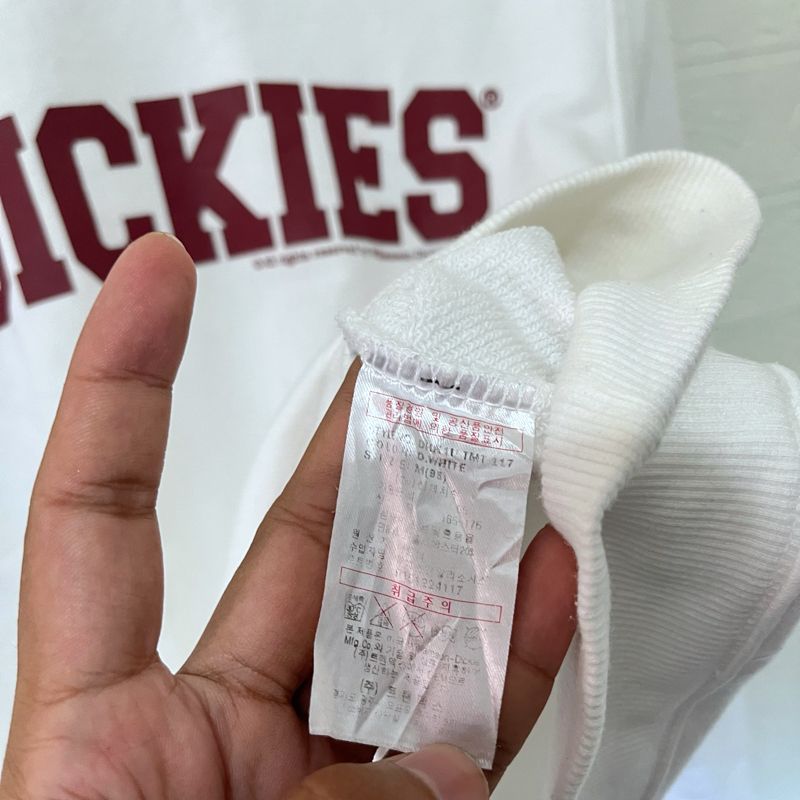 Crewneck Dickies, foto 4