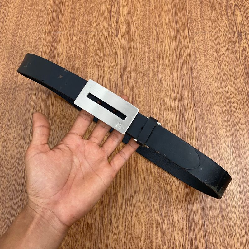 TB leatehr belt, foto 3
