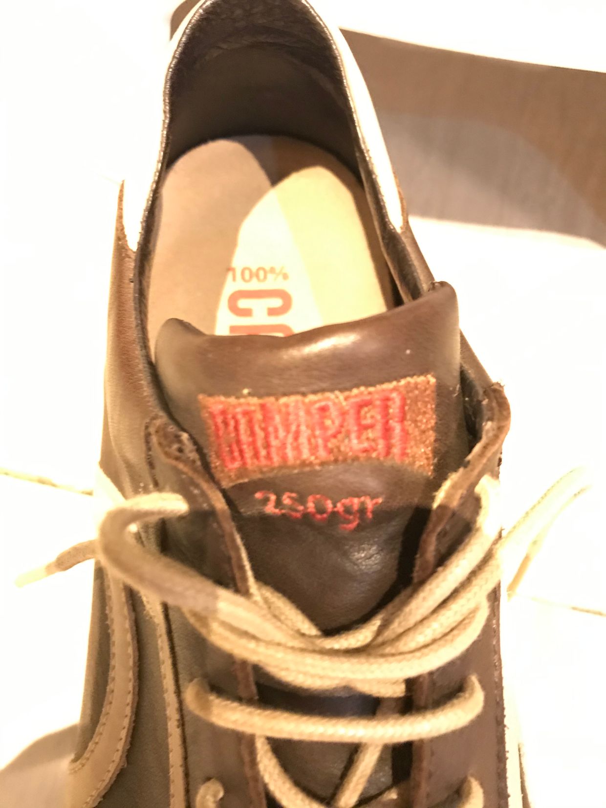 Preloved Camper Pelotas size UK 10, foto 3