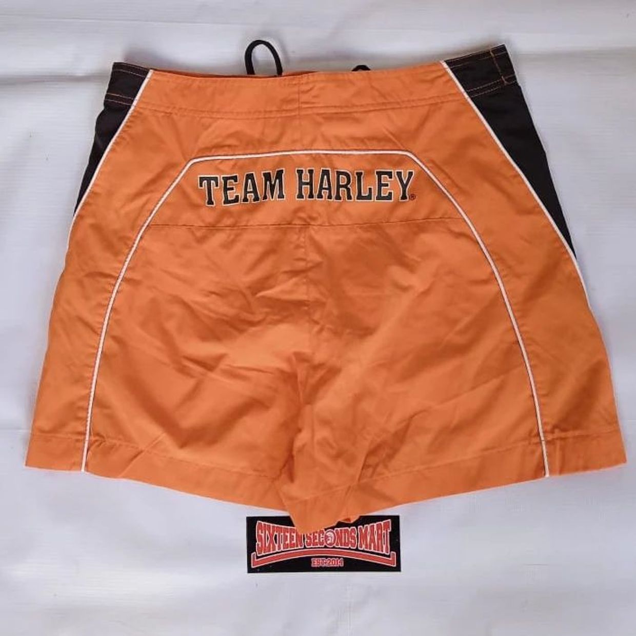 Harley Davidson Streetwear Pria orange, foto 3