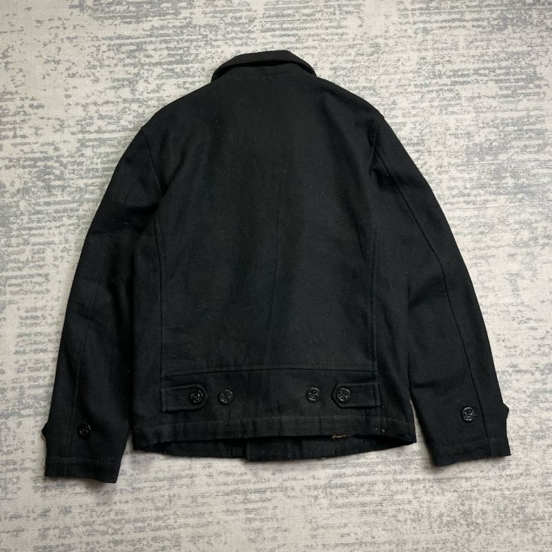 Bikers wol jacket, foto 6
