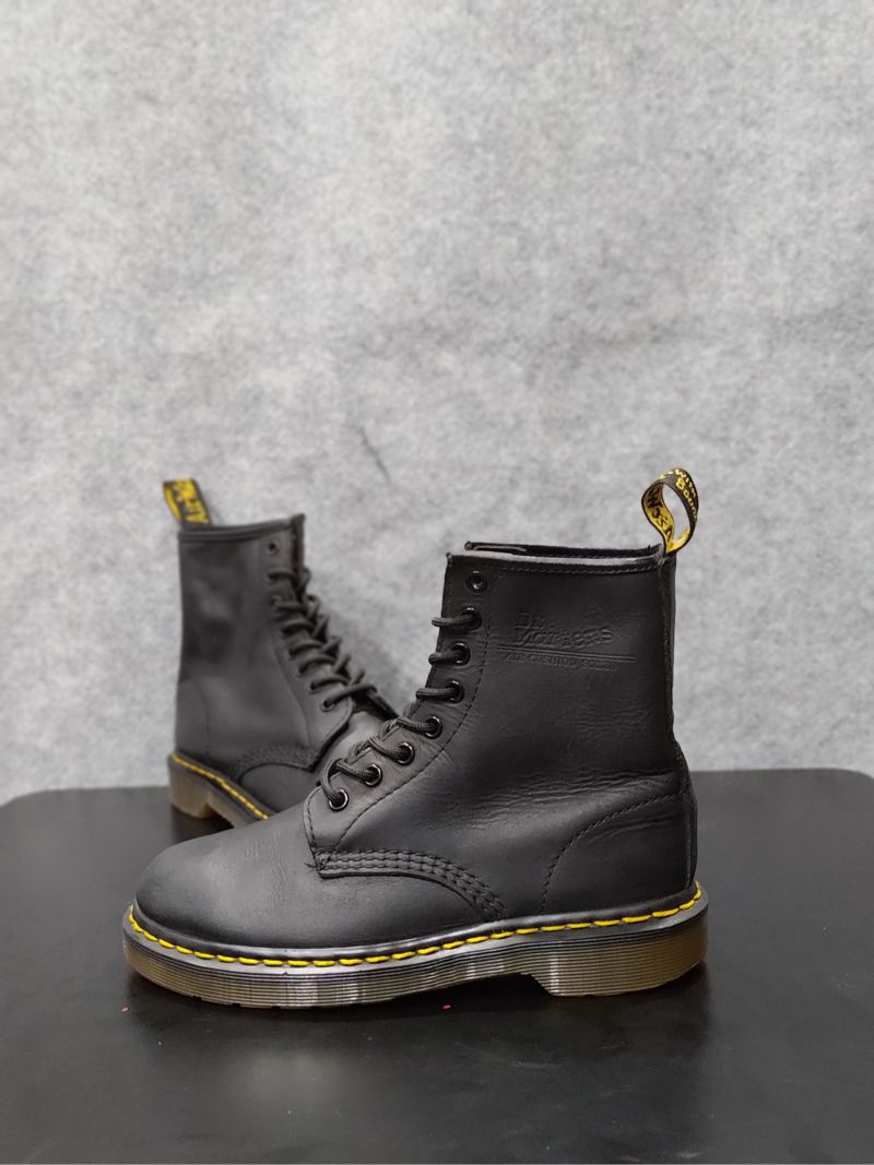 Dr Martens 1469 Black Nappa, foto 3