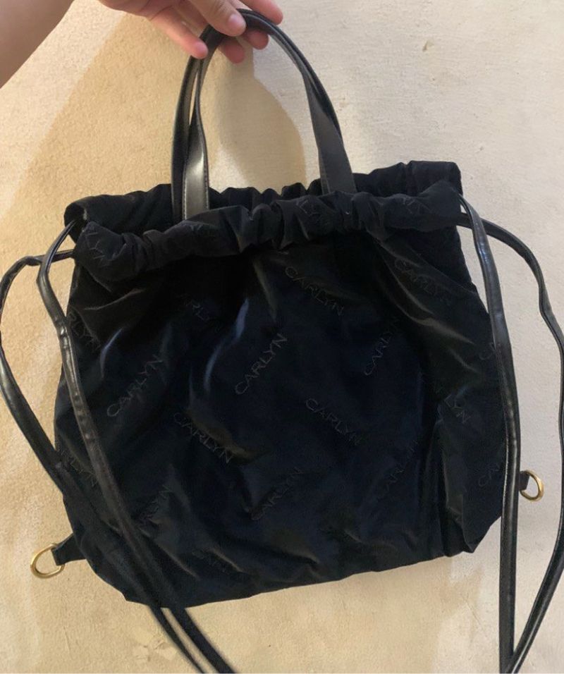 Carlyn Twee Backpack - Black, foto 3