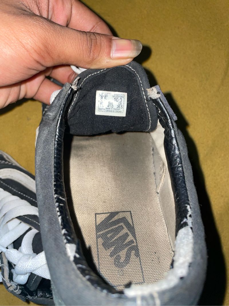 vans old skool (global) no box original 100%, foto 3