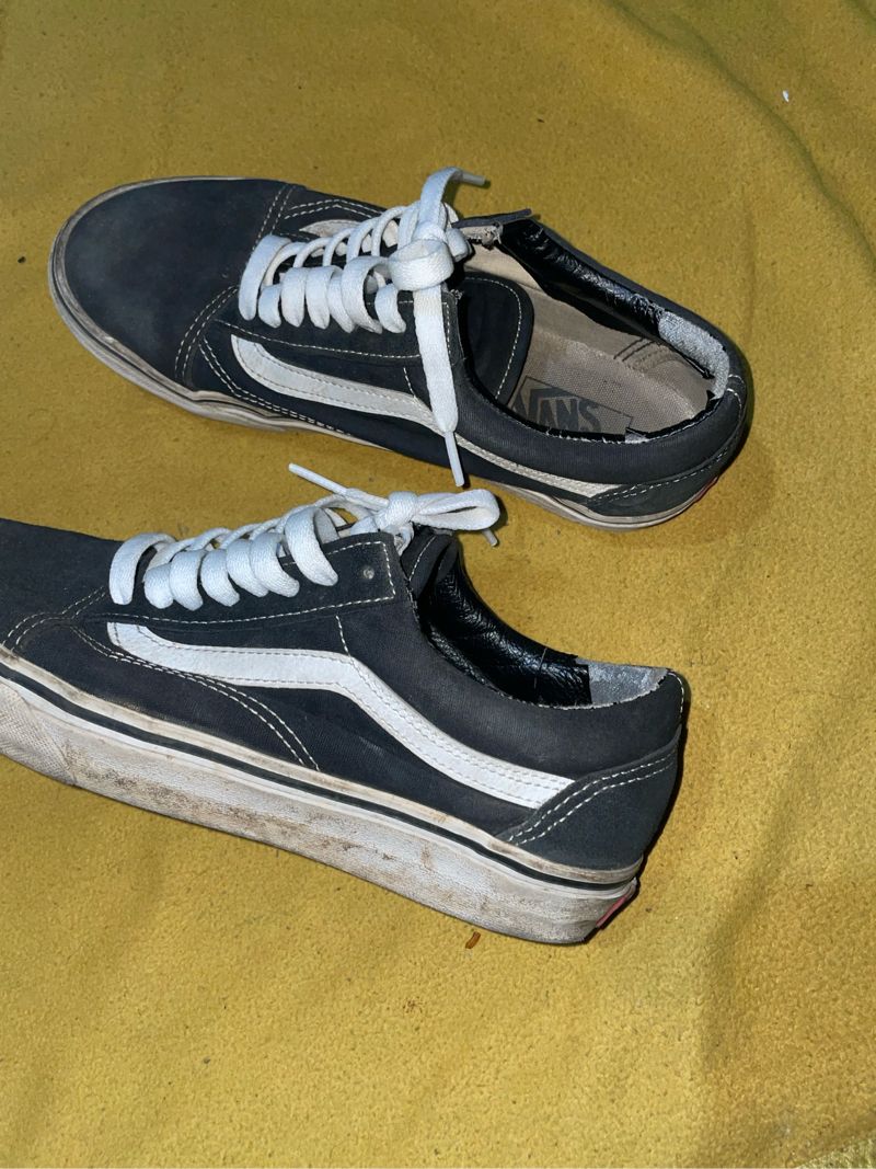 vans old skool (global) no box original 100%, foto 2