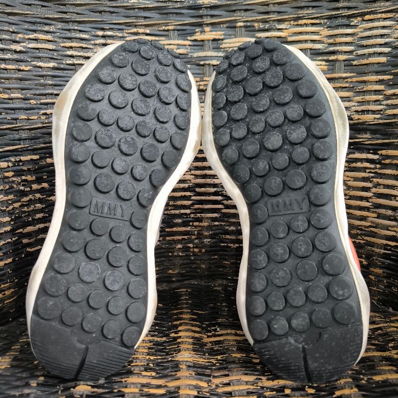 Sepatu Maison Mihara Yasuhiro sneakers size 41, foto 6
