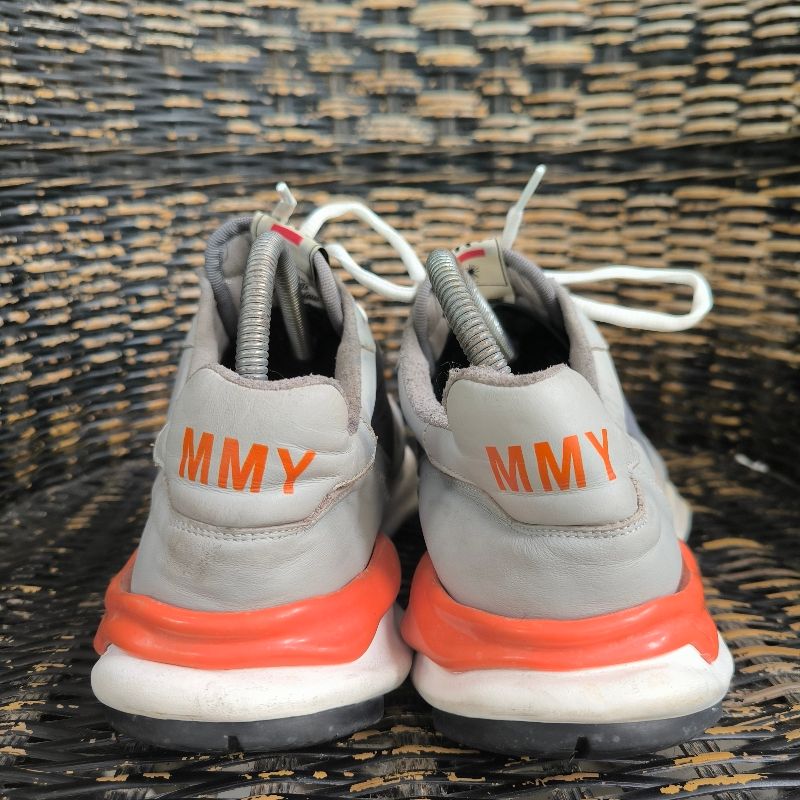 Sepatu Maison Mihara Yasuhiro sneakers size 41, foto 3