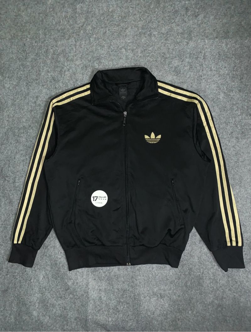 Adidas Tracksuit Adidas Jacket Gold Black Tiro Nations Pack Track