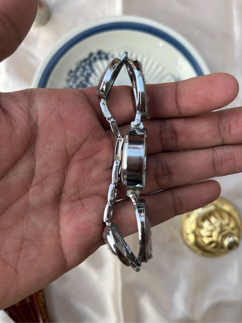 Jam tangan vintage D&G leopard, foto 7