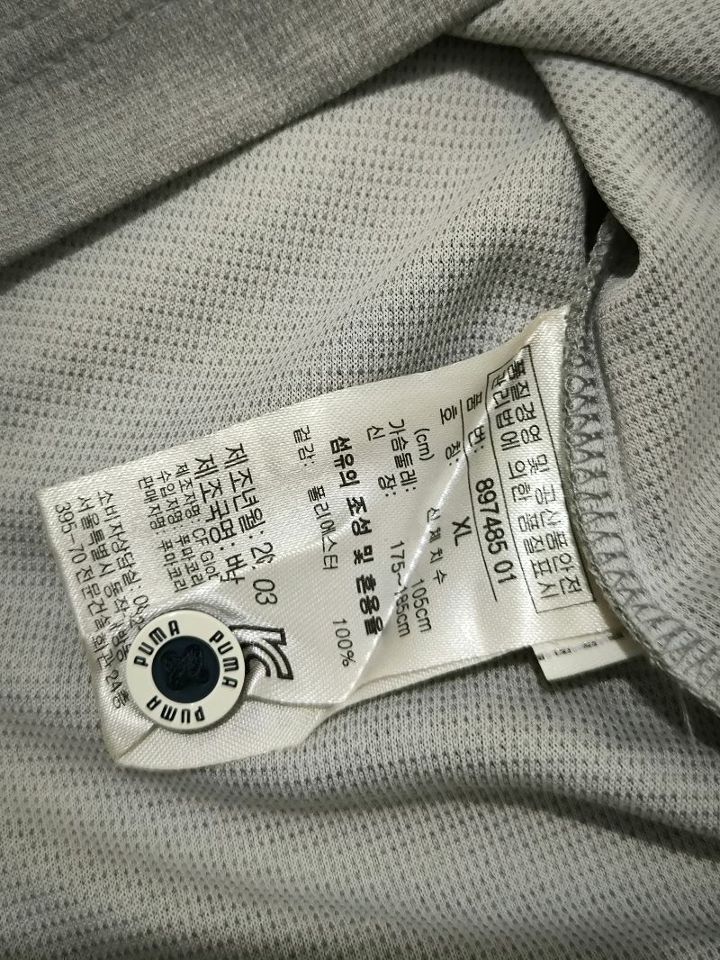 KEMEJA POLO PUMA, foto 6