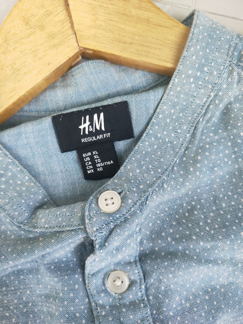Kemeja H&M, foto 3